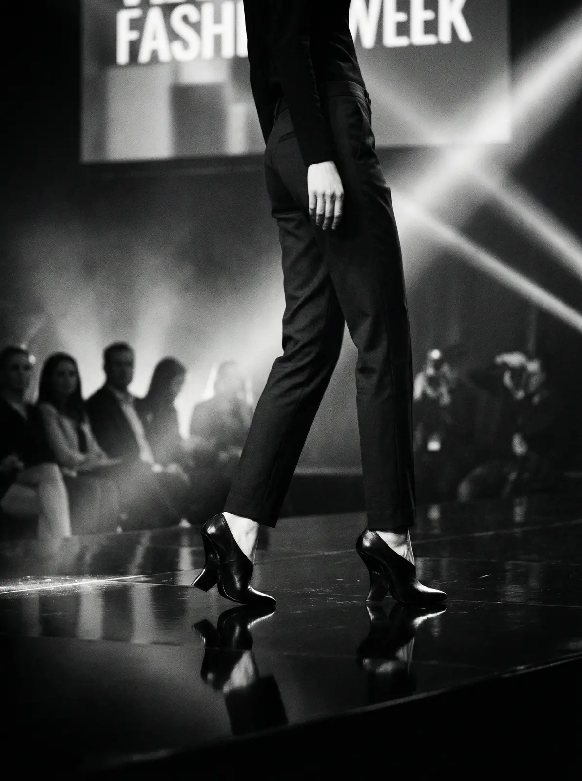 最初体育网官网 超短裙 高跟鞋搭配短裙走秀